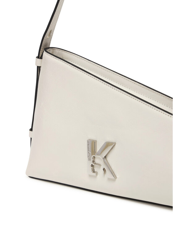 Karl Lagerfeld Jeans Сумка Karl Lagerfeld Jeans B1W30181 Білий