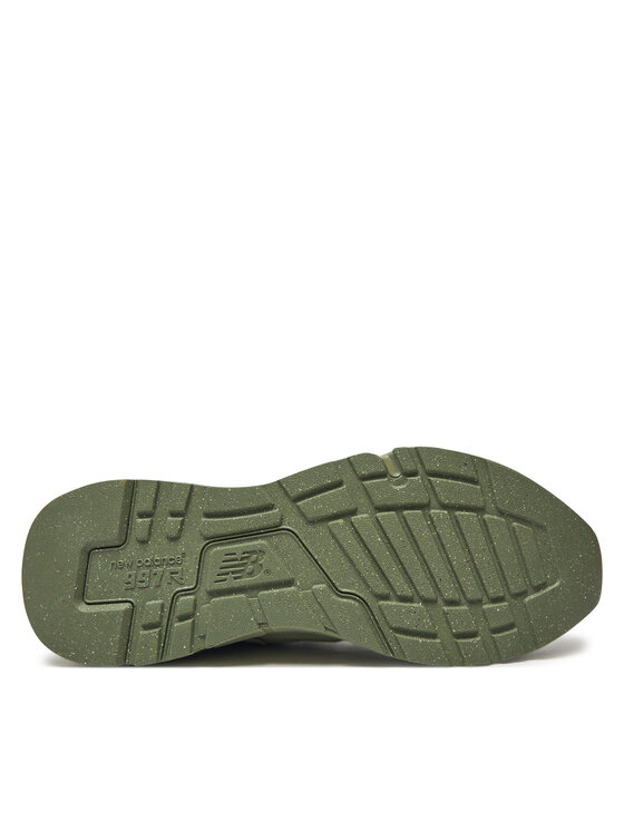 New Balance Sneakersy New Balance U997RMF Zielony