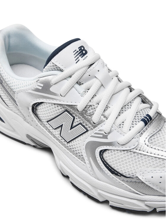 New Balance Sneakersy New Balance GR530SB1 Biały