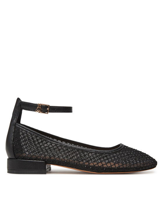Patrizia Pepe Balerīnas Patrizia Pepe PPJ340 01 Melns
