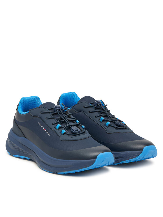 Tommy Hilfiger Zapatillas Tommy Hilfiger T3X9-35270-1844 S Azul marino