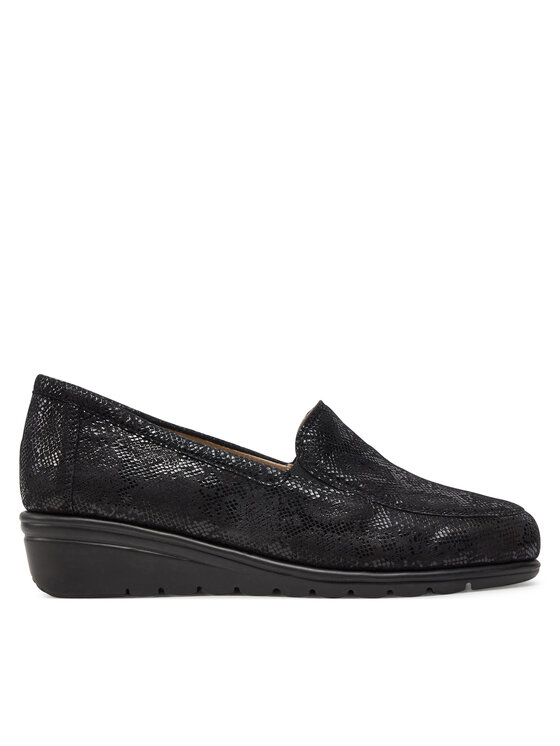 Caprice Īsi apavi Caprice 9-24701-42 Melns