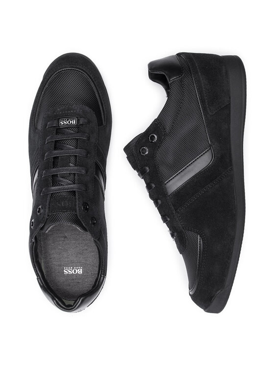 BOSS Sneakers Boss Glaze 50407903 10214592 01 Nero