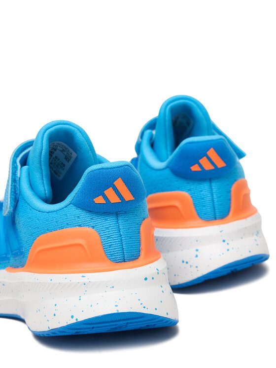 adidas Снікерcи adidas Ultrarun 5 El C JQ1864 Голубий