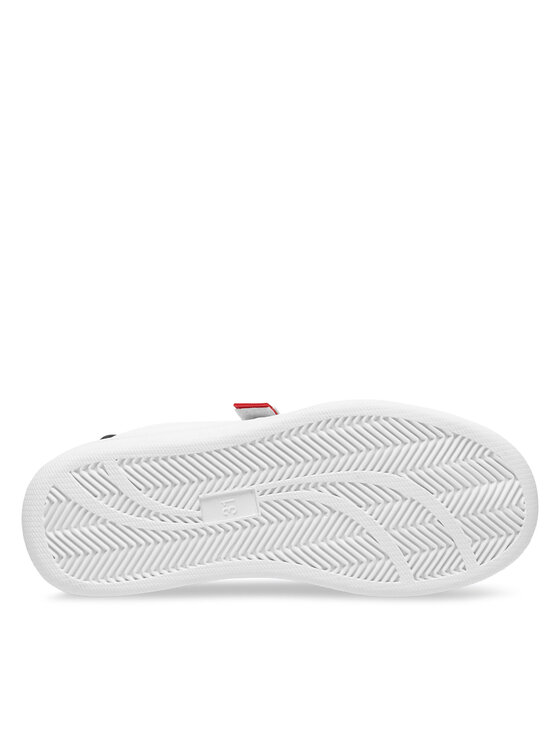 U.S. Polo Assn. Αθλητικά U.S. Polo Assn. TRACE002 Λευκό