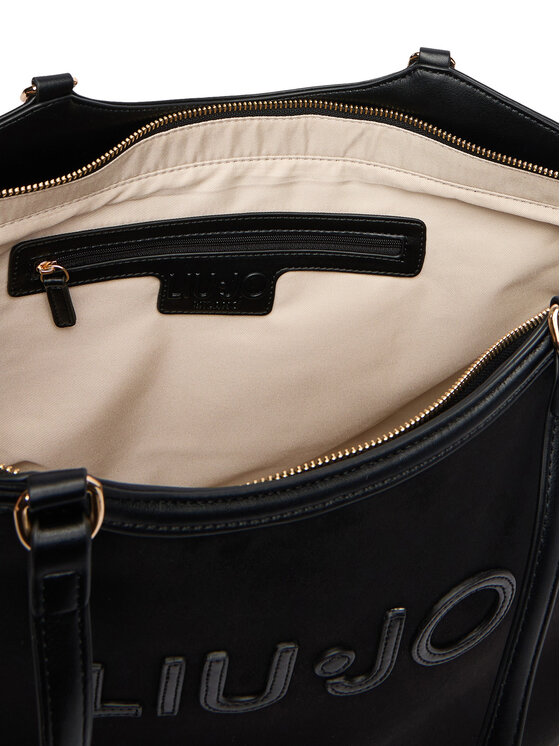 Liu Jo Bolso Liu Jo AF6117 T711A Negro