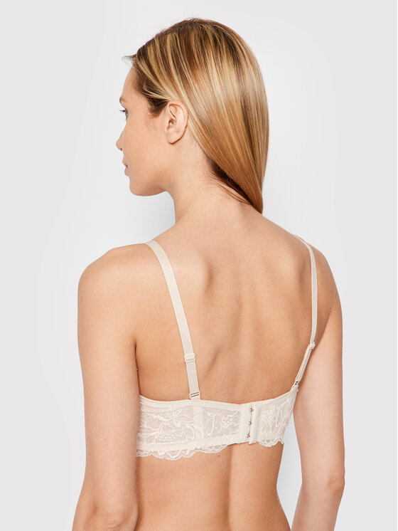 Triumph Triumph Reggiseno senza ferretto Amourette Charm 10210687 Beige