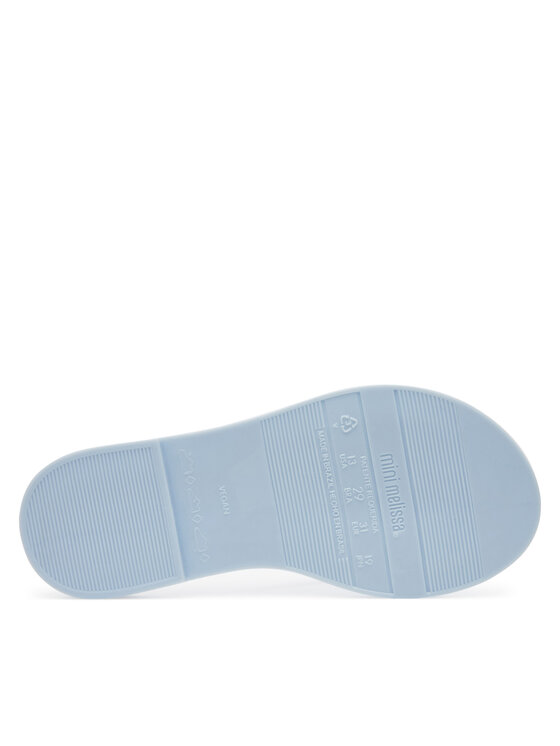 Melissa В'єтнамки Melissa Mini Melissa Flip Flop Iv Inf 35749 Блакитний
