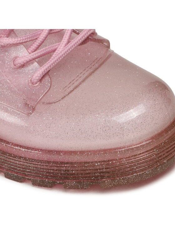 Melissa Trzewiki Melissa Mini Melissa Coturno Inf 33928 Różowy