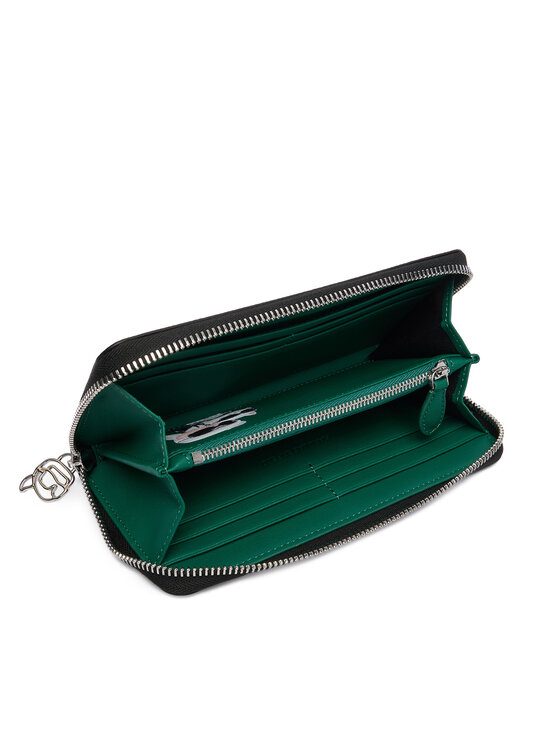 KARL LAGERFELD Portofel KARL LAGERFELD B4W32028 Negru