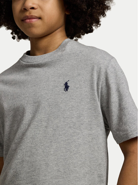 Polo Ralph Lauren Polo Ralph Lauren Póló 323832904039 Szürke Regular Fit