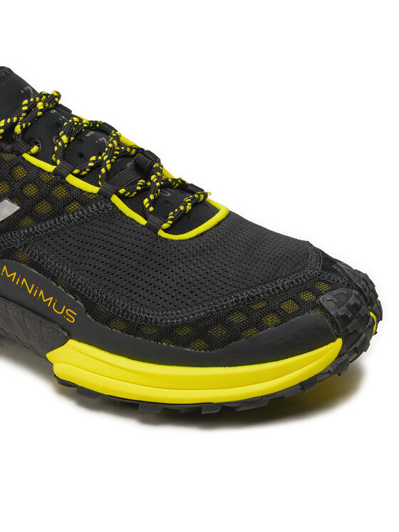 New Balance Zapatillas de running New Balance Minimus Trail MTM10LY1 Negro
