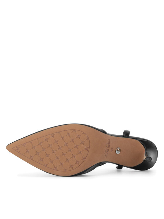 Nine West Туфлі на шпильці Nine West CD23029-3 Чорний