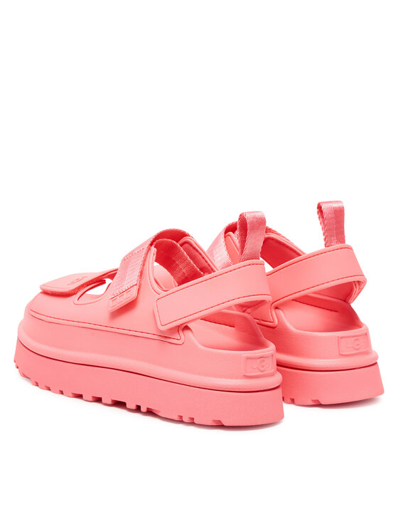 Ugg Сандали Ugg W Goldenglow 1152685 Розов