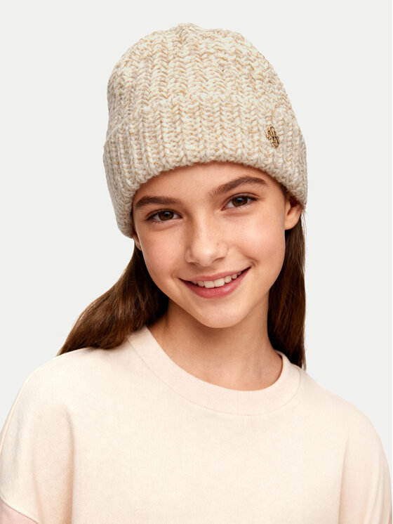 Guess Kepurė Guess J4BZ47 Z2QQ0 Smėlio