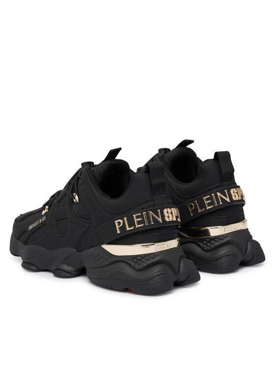 Plein Sport Sneakers Plein Sport Runner Beast X-01  FAFS USC1042 STE003N Nero