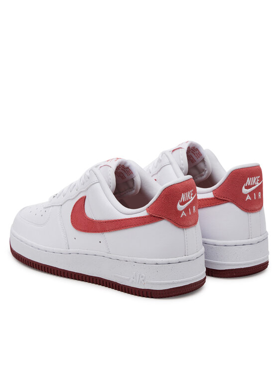 Nike Снікерcи Nike Air Force 1 `07 FQ7626 Білий
