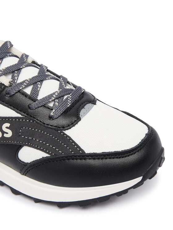 BOSS Zapatillas BOSS J52560 M Negro