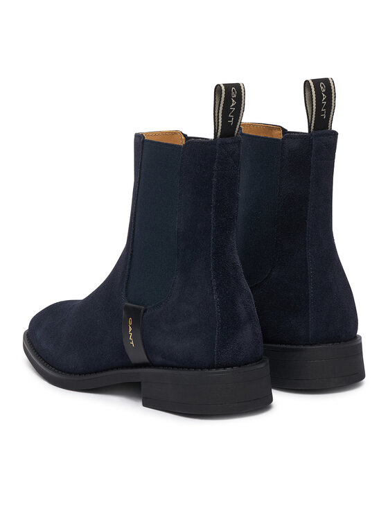 Gant Polacchine Gant Fayy 33553426 Blu scuro