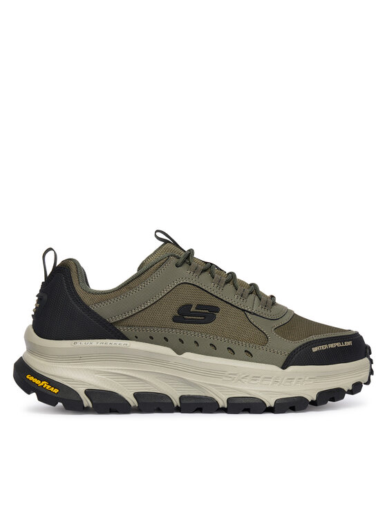 Skechers Трекінгові черевики Skechers D'Lux Trekker 237565 OLMT Хакі