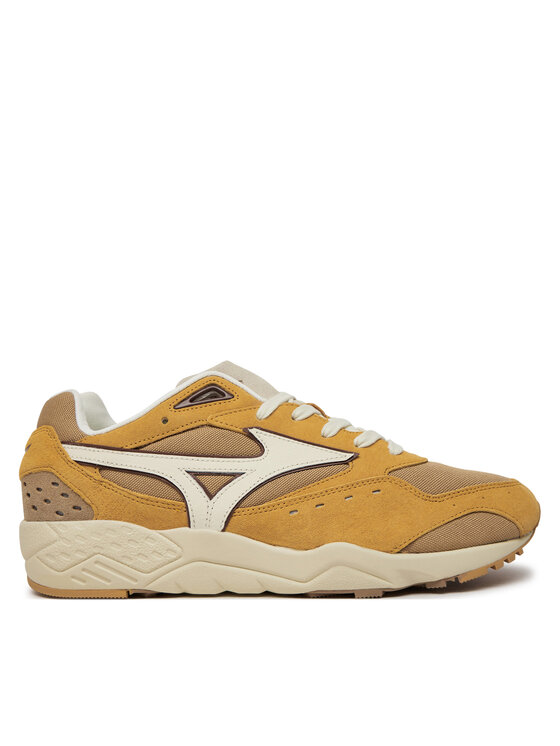 Mizuno Снікерcи Mizuno Contender  D1GA238 Жовтий