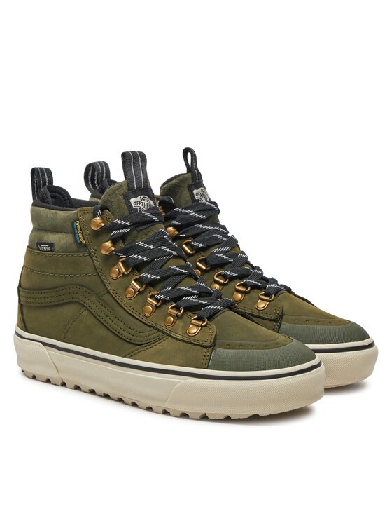 Vans Sneakersy Vans SK8-HI DR MTE-2 VN0009QMOLV1 Khaki