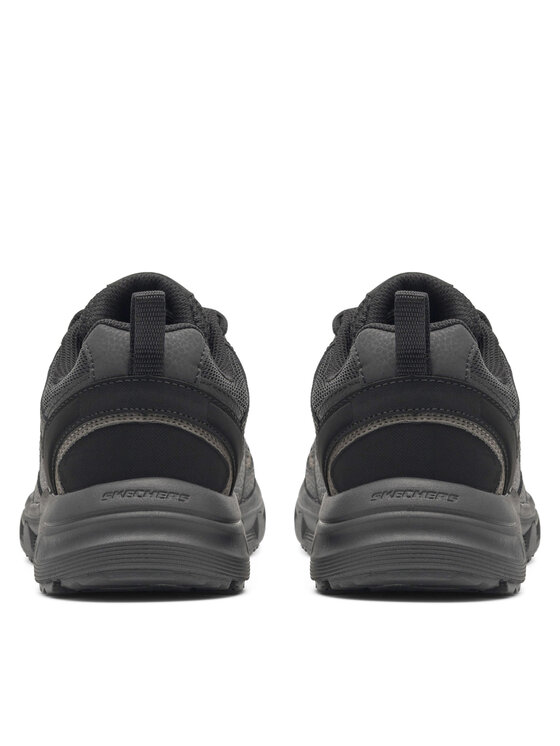 Skechers Снікерcи Skechers OAK CANYON VERKETTA 51898 BBK Чорний