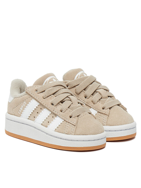 adidas Снікерcи adidas Campus 00s Comfort Closure JI4394 Бежевий