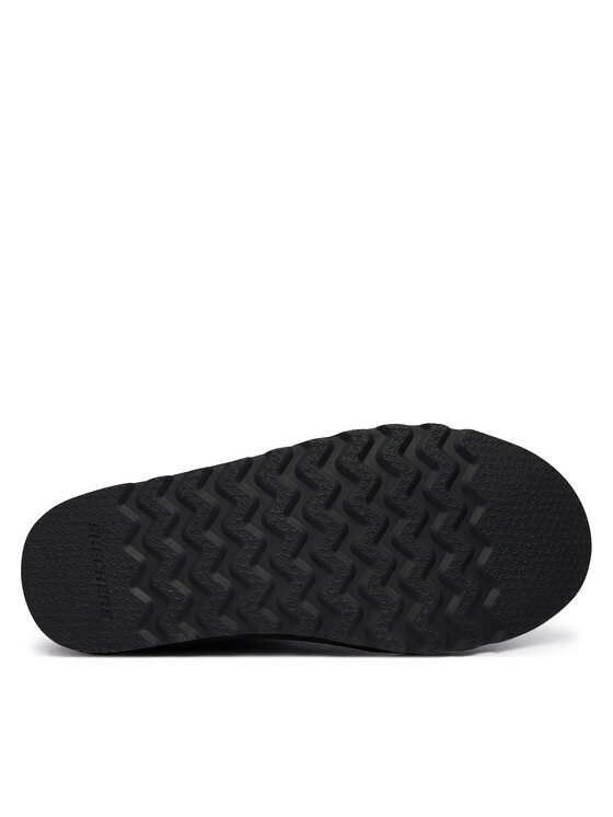 Skechers Тапочки Skechers Renten - Ulrich 205605/BLK Чорний
