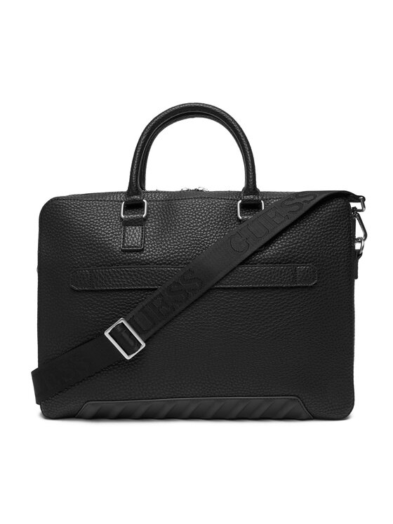 Guess Torba za prenosnik Guess HMTOLG P5447 Črna
