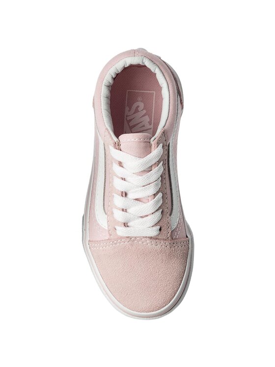 Vans Teniși Vans Old Skool VN0A38HBQ7K Roz