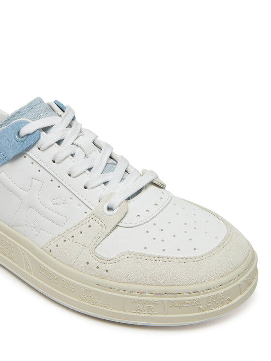 Premiata Sneakers Premiata Quinnd Var 7416 Alb
