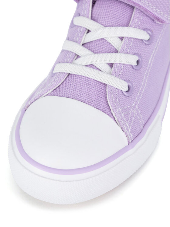 Sprandi Plátěnky Sprandi YL201407(IV)DZ Fialová