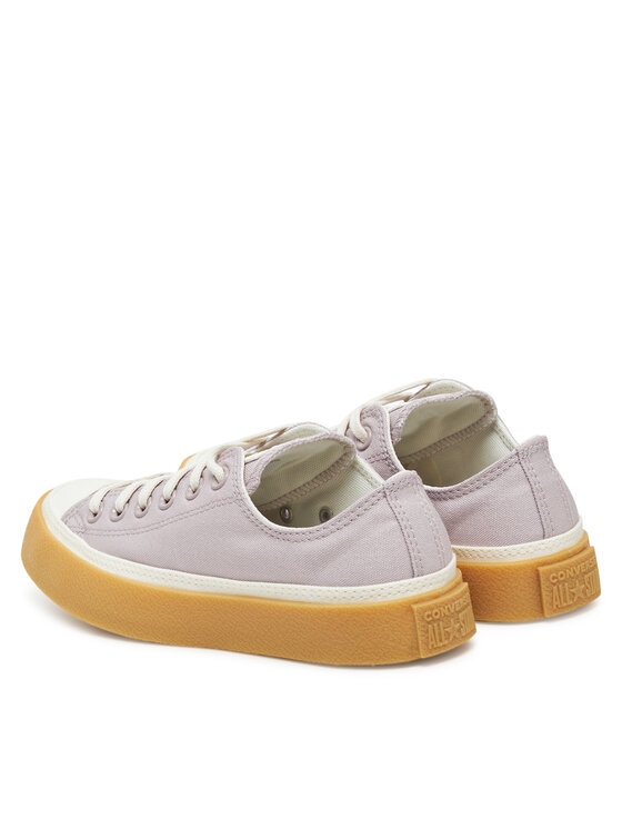 Converse Кросівки Converse Chuck Taylor All Star Retro Rubber A10697C Фіолетовий