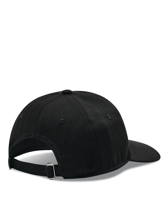 Converse Gorra con visera Converse 10022134-A01 Negro