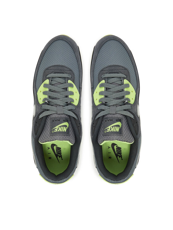 Nike Sneakersy Nike Air Max 90 DM0029 012 Sivá