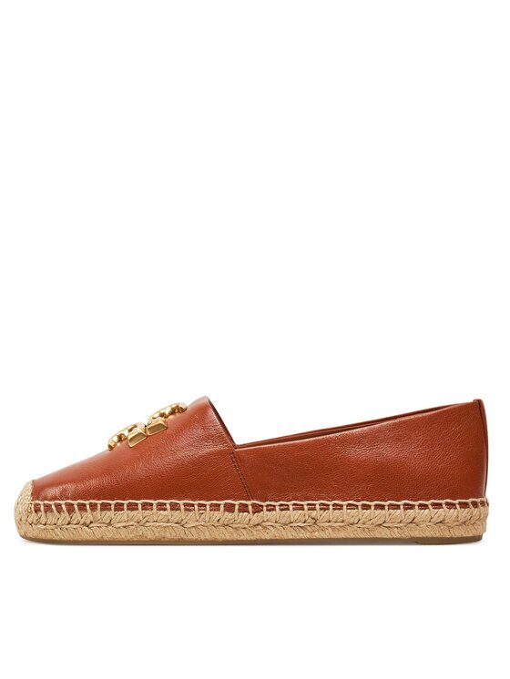 Tory Burch Еспадрильї Tory Burch 145881 Коричневий