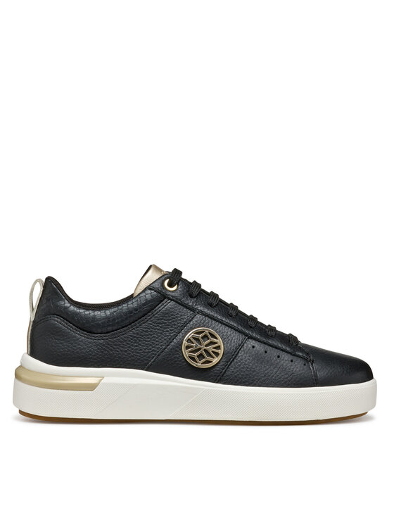 Geox Zapatillas Geox D Dalyla D55QFA 046AR C9999 Negro