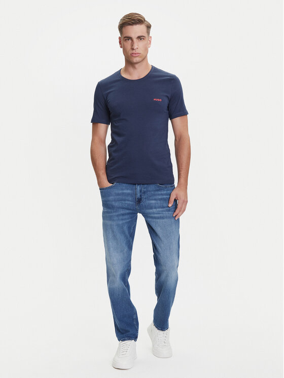 HUGO HUGO Set t-shirt majica﻿ 50532811 Šarena Regular Fit
