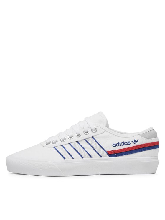 adidas Снікерcи adidas Delpala FV0639 Білий
