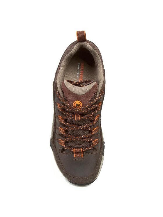 Merrell Scarpe da trekking Merrell Helixer Distort J68879 Marrone