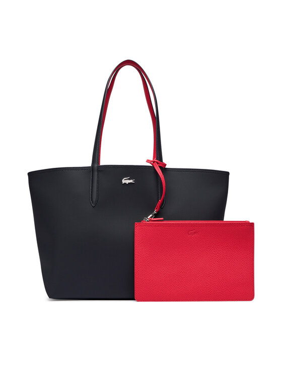 Lacoste Torebka Lacoste NF2142AA Czarny