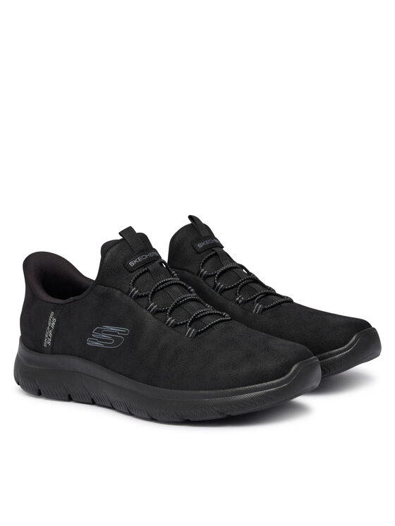Skechers Sneakersy Skechers Summits - Korlo 232940 Čierna