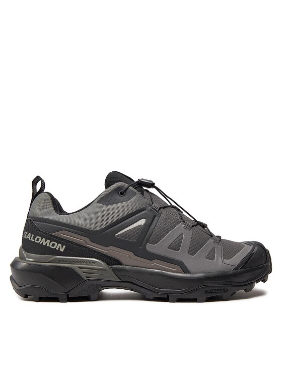 Salomon Трекінгові черевики Salomon X Ultra 360 L47448300 Сірий