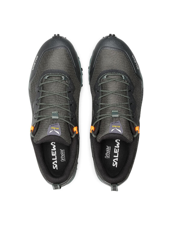 Salewa Трекінгові черевики Salewa Ms Ultra Train 3 61388 Зелений