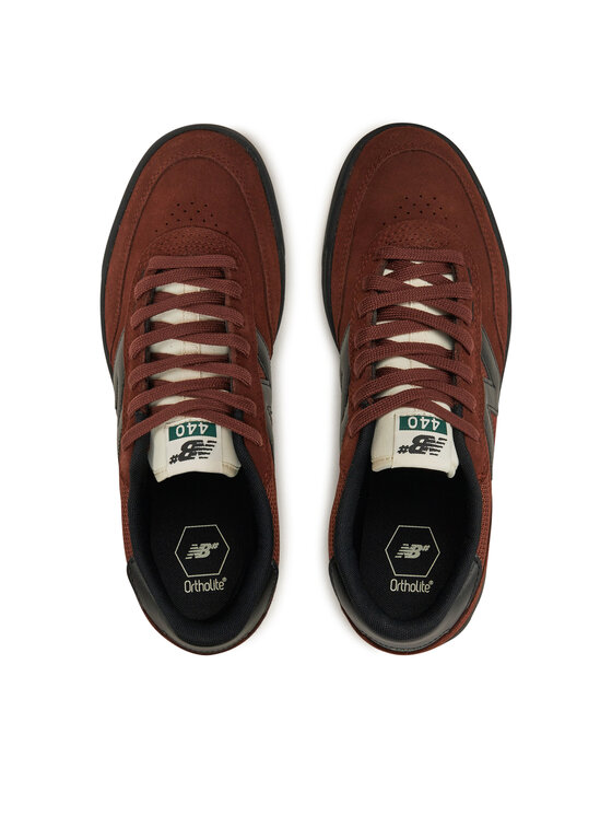 New Balance Sneakersy New Balance NM440TNT Brązowy