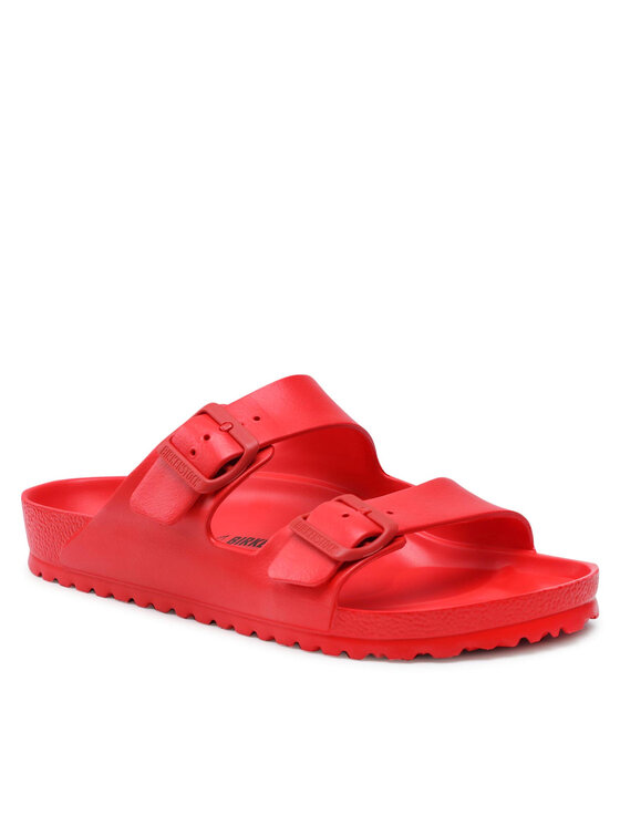 Birkenstock Klapki Birkenstock Arizona Eva 1017997 Czerwony