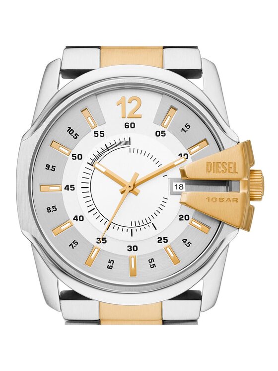 Diesel Годинник Diesel DZ2182SET Срібний