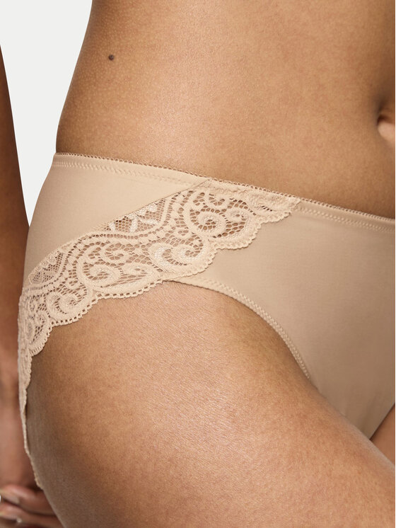 Triumph Triumph Klasikinės kelnaitės Amourette 10210688 Smėlio