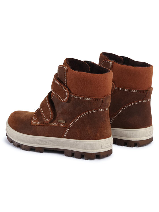 Superfit Черевики Superfit GORE-TEX 0-809472-3000 D Коричневий